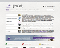 Urnabolt